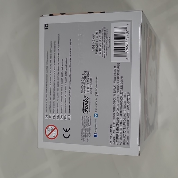 Funko Pop VEEP Selina Meyer - Picture 6 of 8